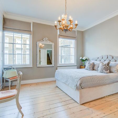 Victoria Belgravia Townhouse Appartement Londen Buitenkant foto