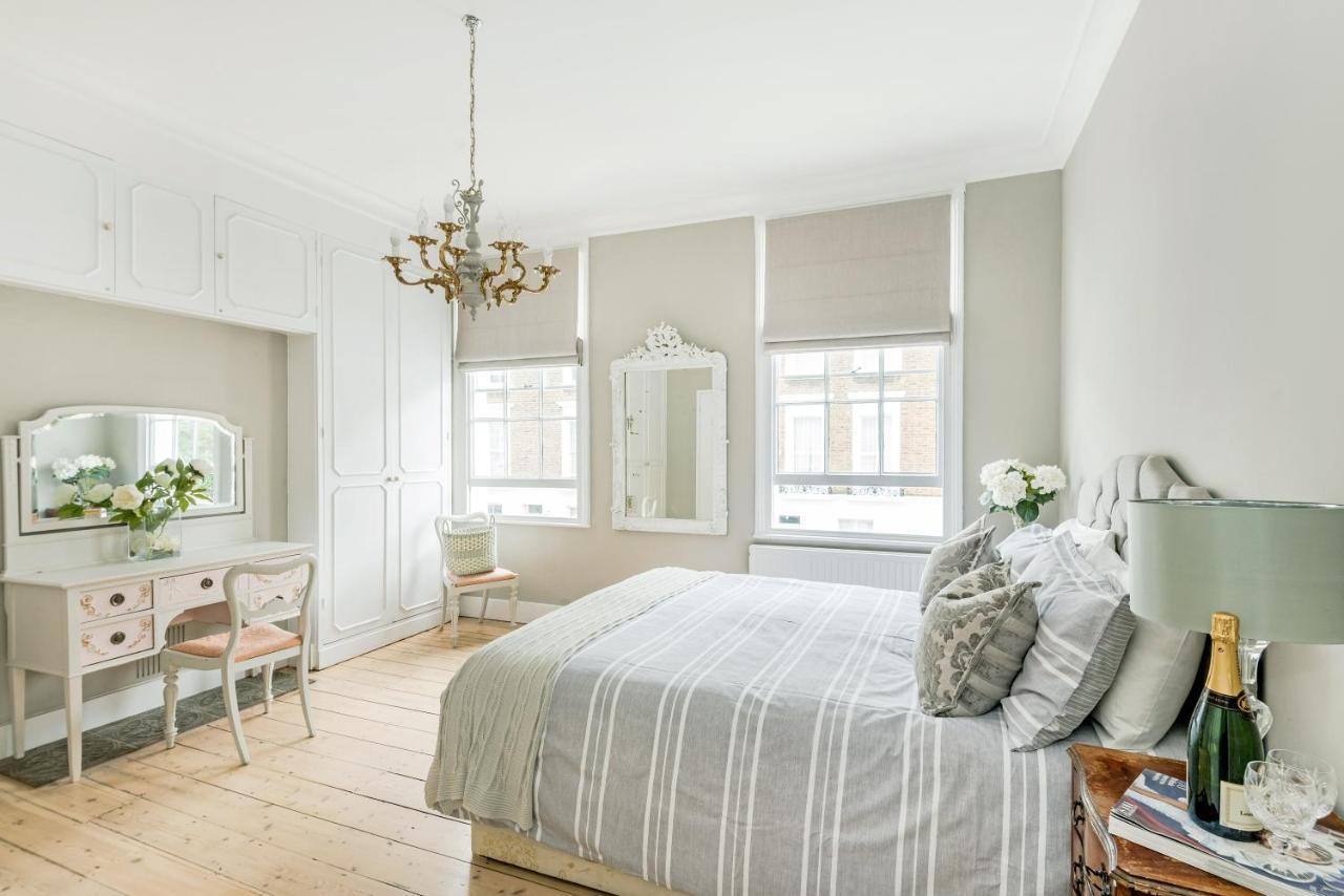 Victoria Belgravia Townhouse Appartement Londen Buitenkant foto