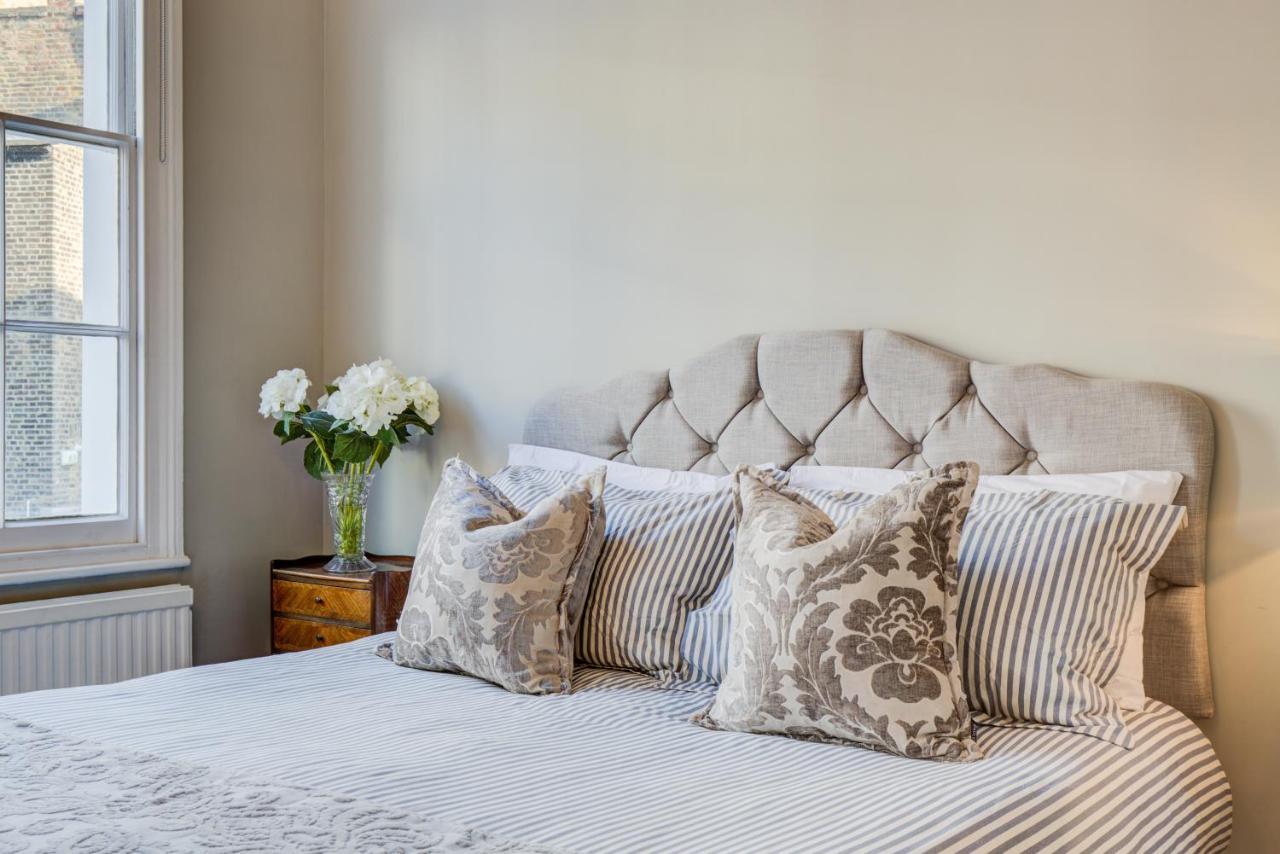 Victoria Belgravia Townhouse Appartement Londen Buitenkant foto