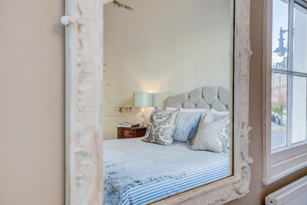 Victoria Belgravia Townhouse Appartement Londen Buitenkant foto