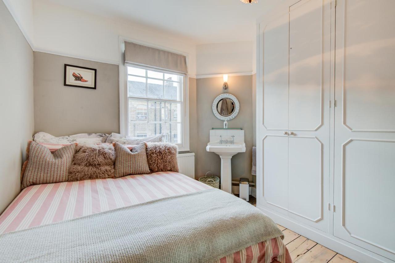 Victoria Belgravia Townhouse Appartement Londen Buitenkant foto