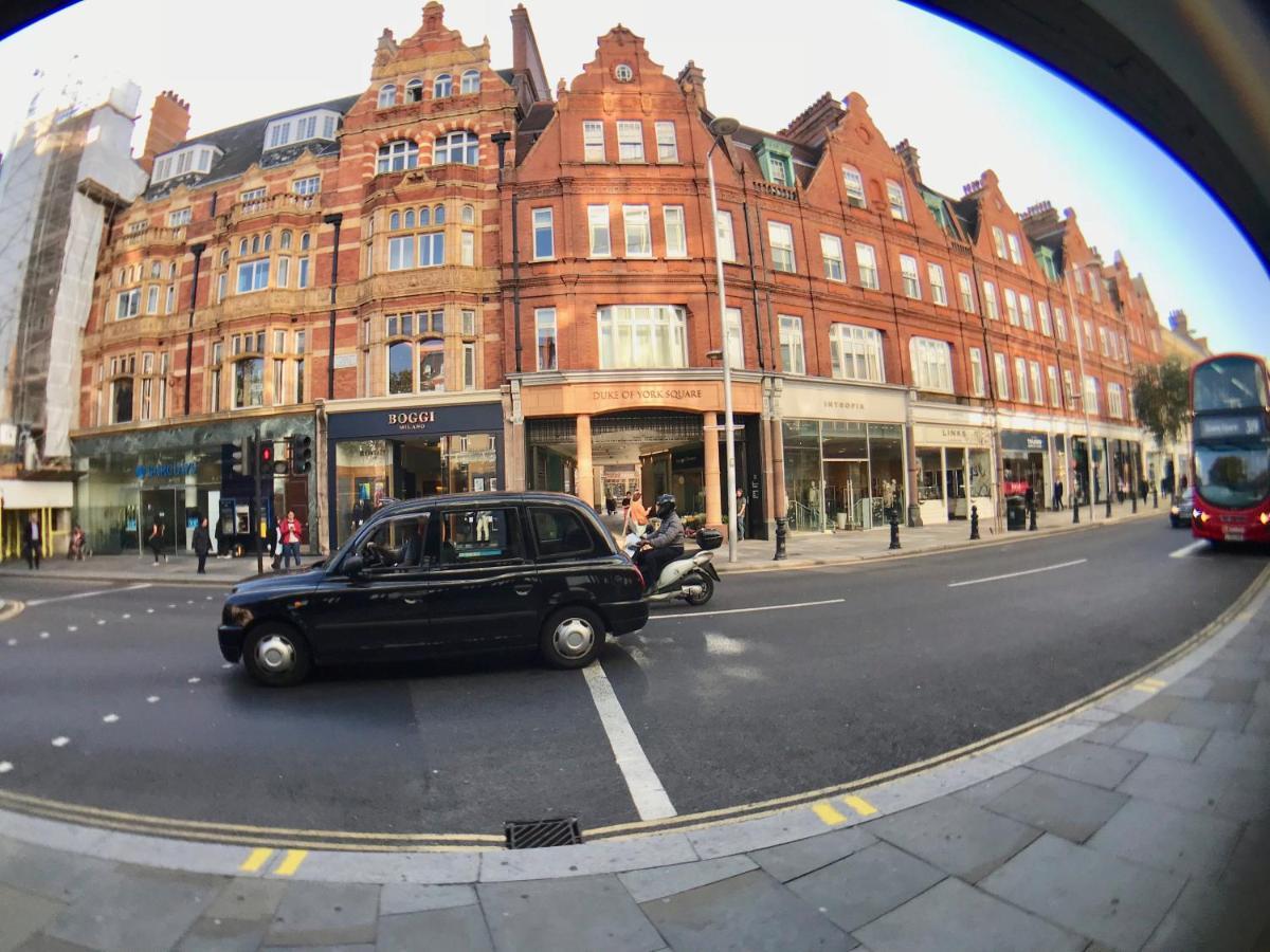 Victoria Belgravia Townhouse Appartement Londen Buitenkant foto