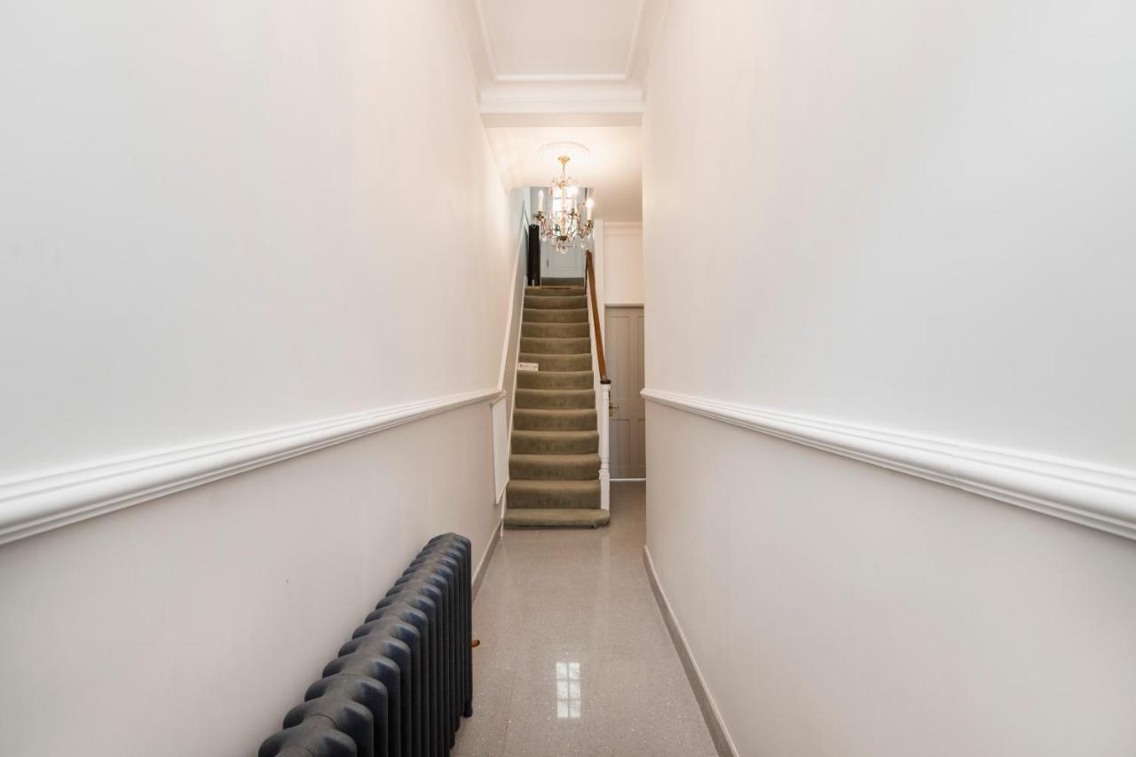 Victoria Belgravia Townhouse Appartement Londen Buitenkant foto