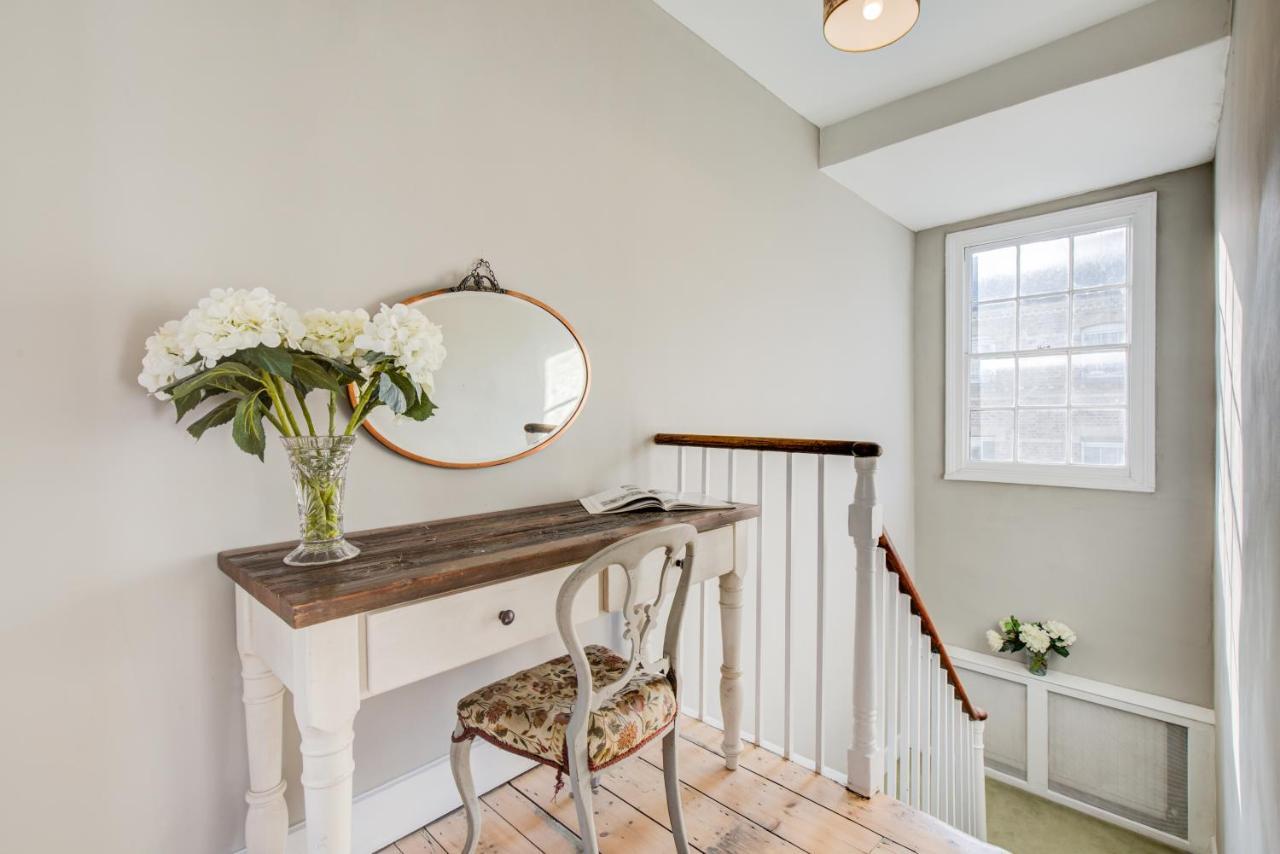 Victoria Belgravia Townhouse Appartement Londen Buitenkant foto