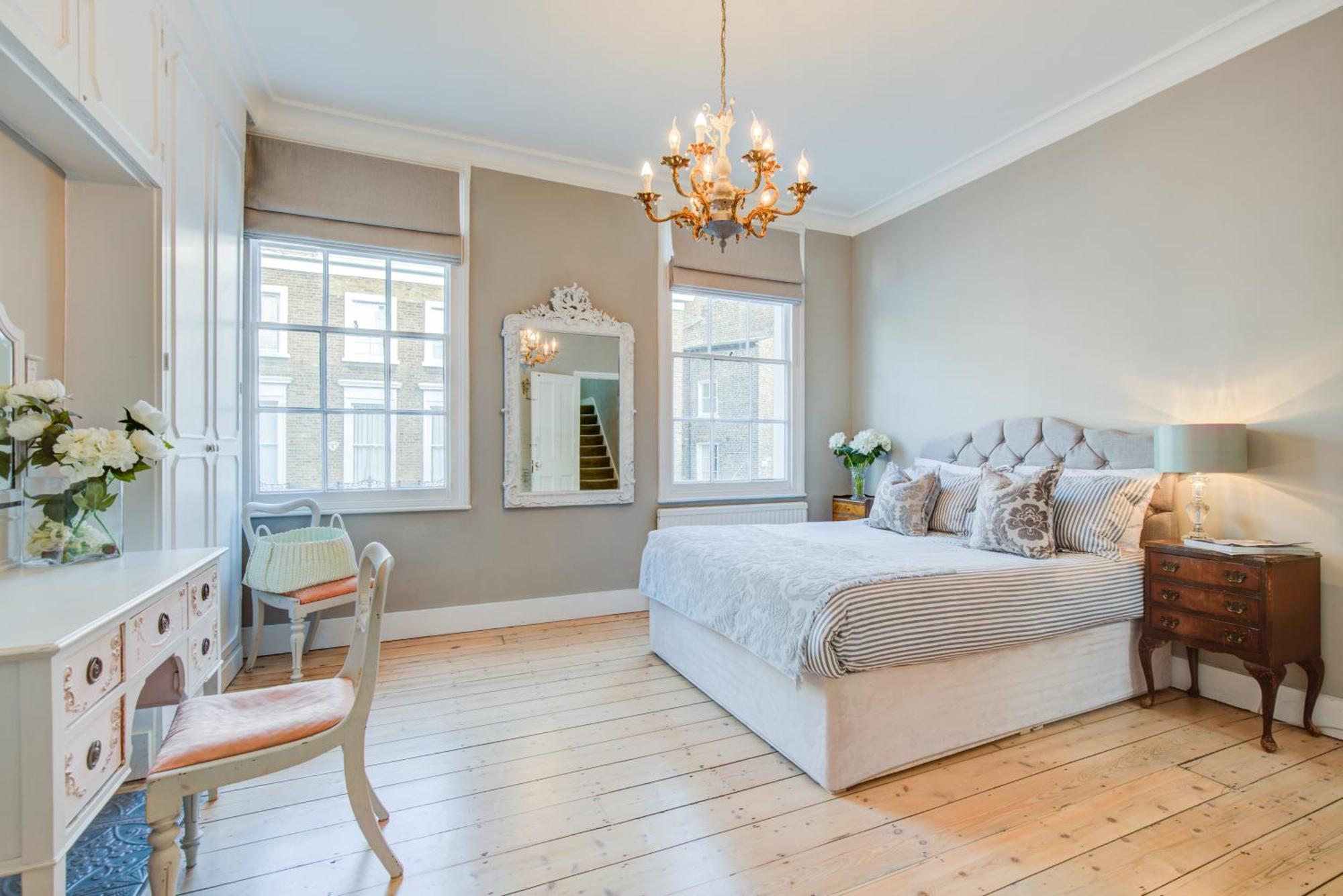 Victoria Belgravia Townhouse Appartement Londen Buitenkant foto