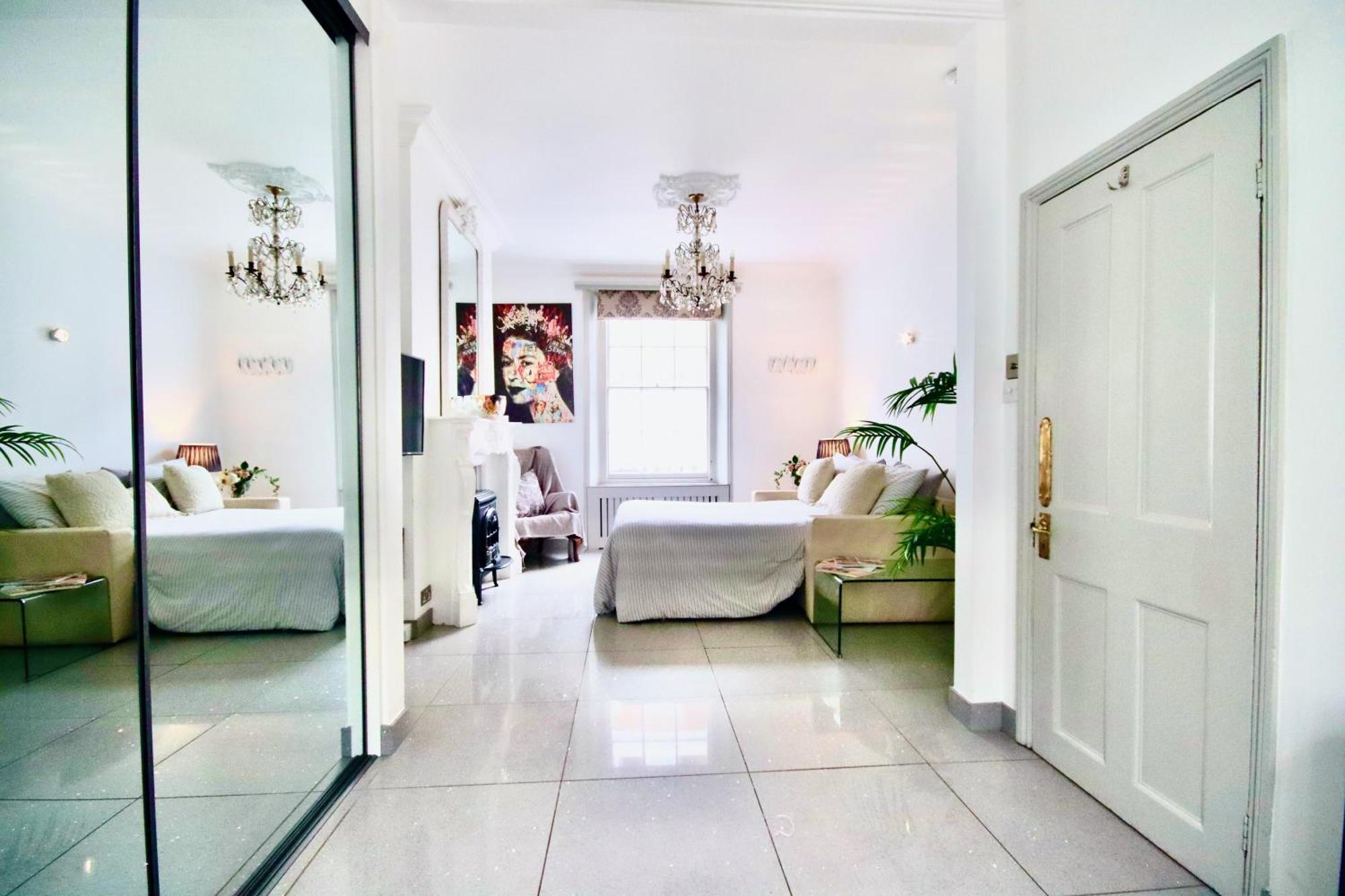 Victoria Belgravia Townhouse Appartement Londen Buitenkant foto