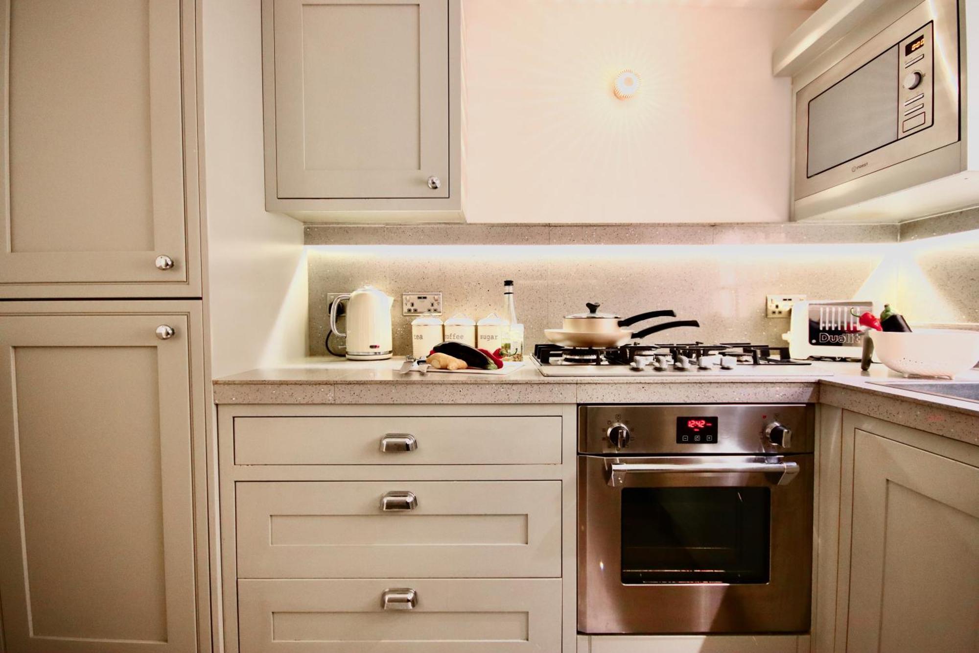 Victoria Belgravia Townhouse Appartement Londen Buitenkant foto