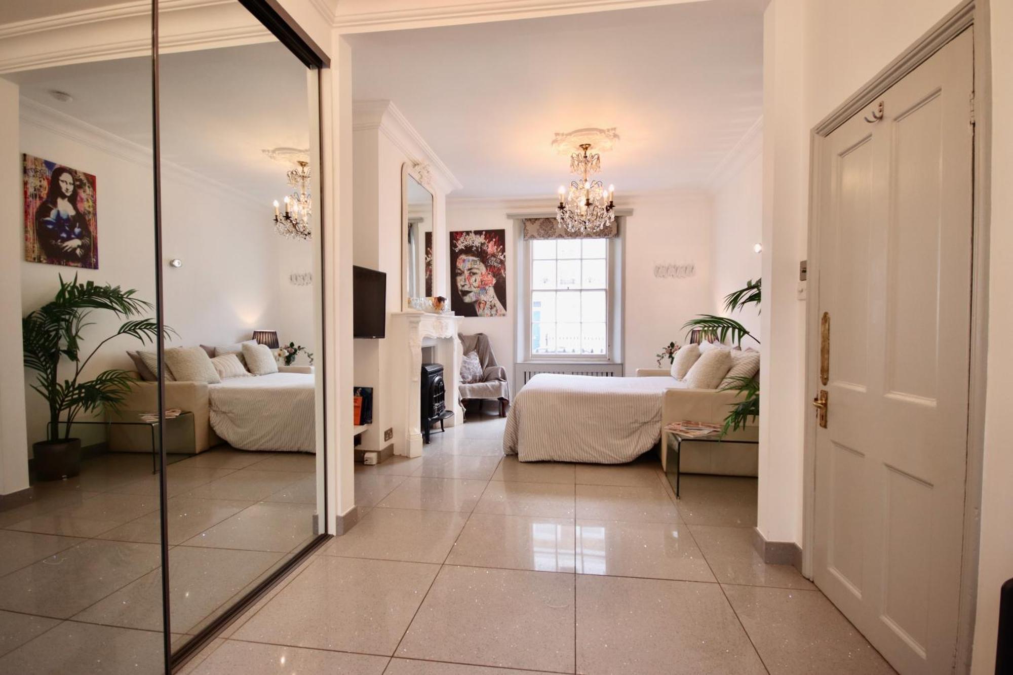 Victoria Belgravia Townhouse Appartement Londen Buitenkant foto