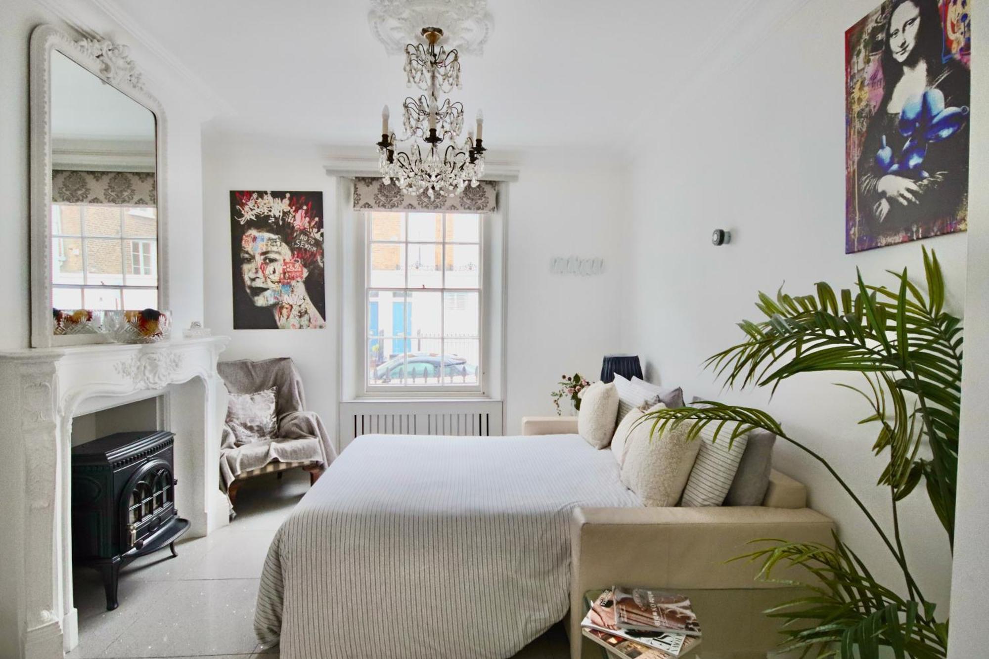 Victoria Belgravia Townhouse Appartement Londen Buitenkant foto