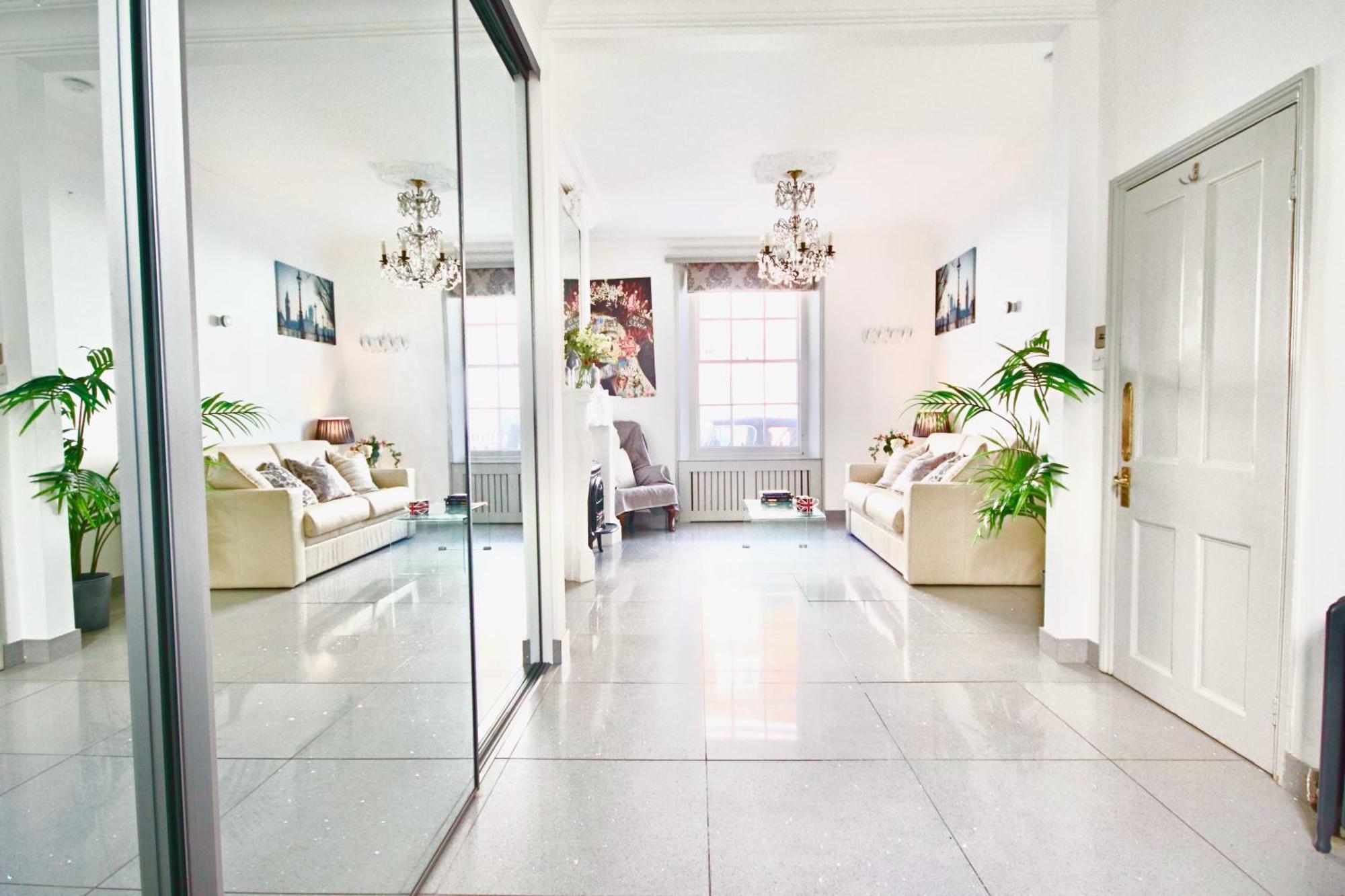 Victoria Belgravia Townhouse Appartement Londen Buitenkant foto