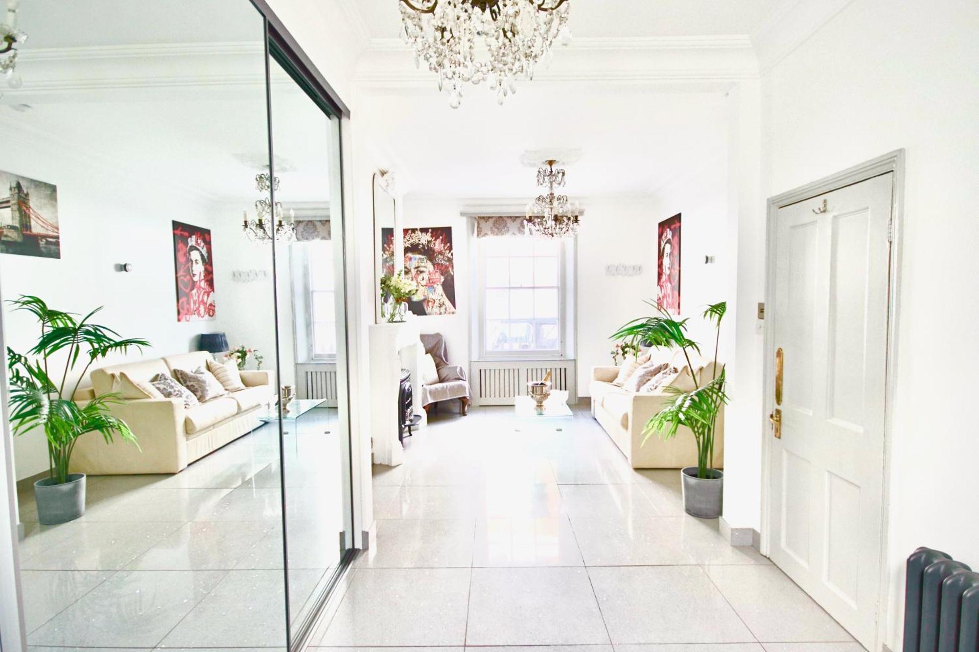 Victoria Belgravia Townhouse Appartement Londen Buitenkant foto