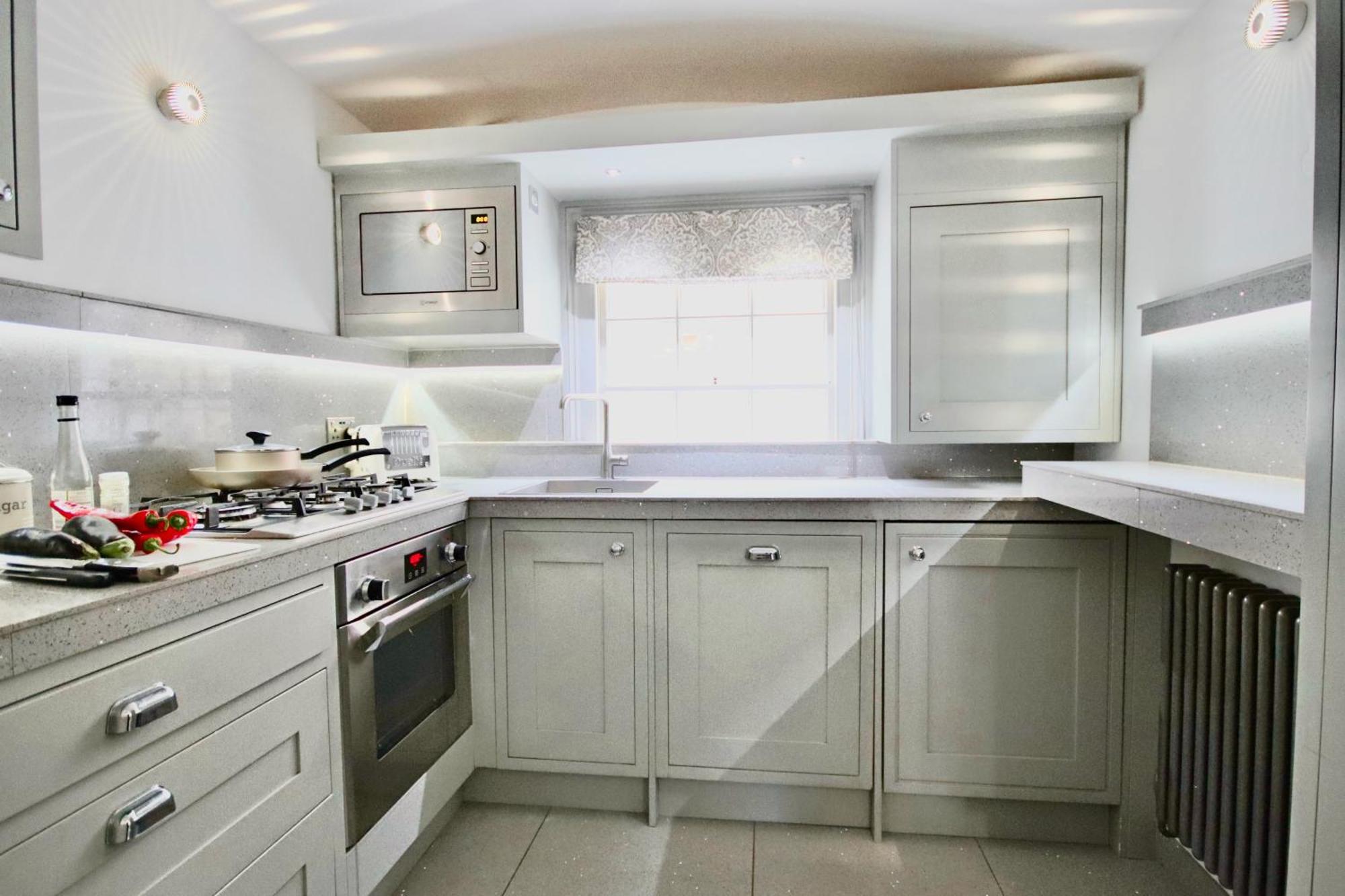 Victoria Belgravia Townhouse Appartement Londen Buitenkant foto