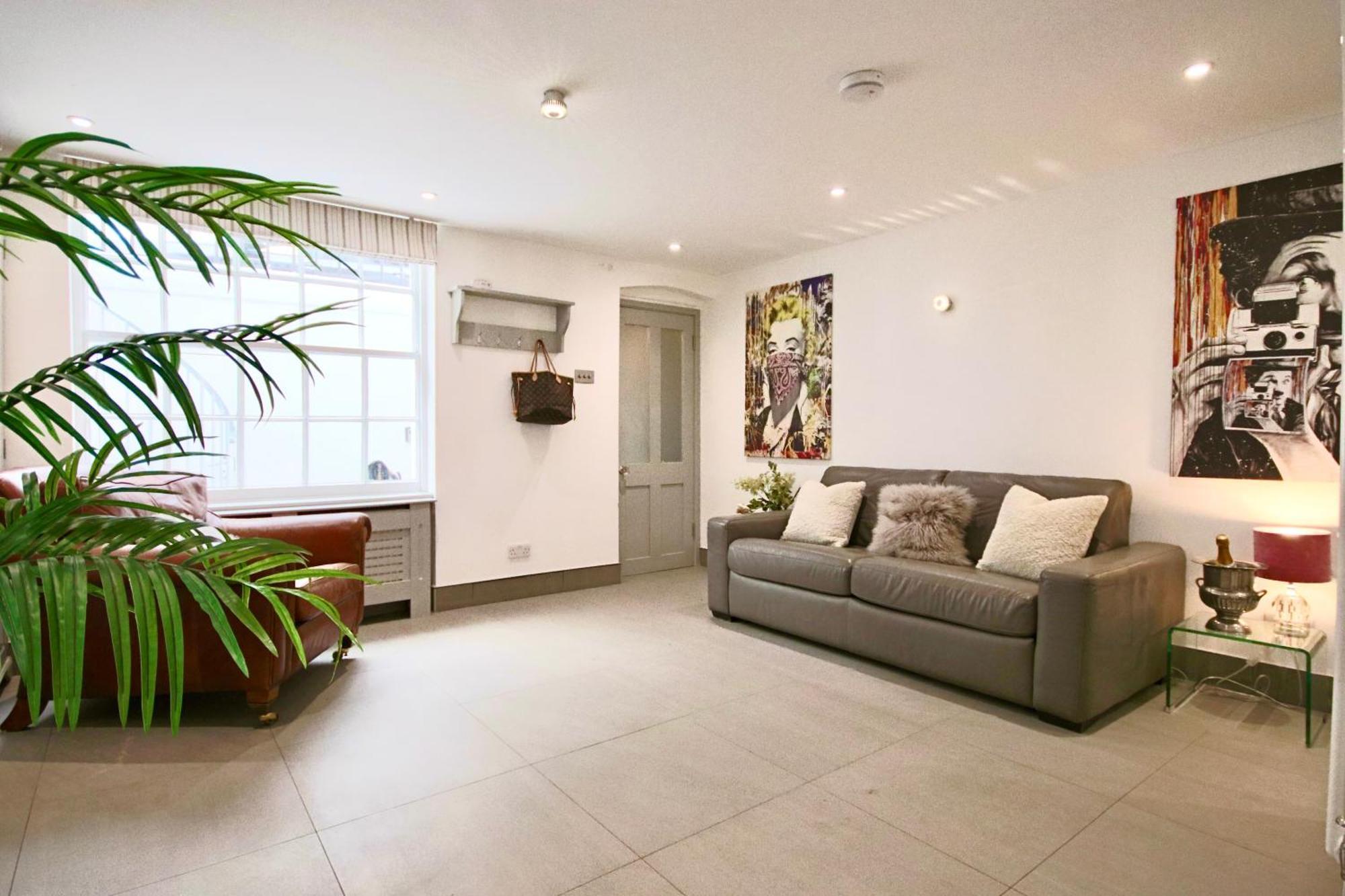 Victoria Belgravia Townhouse Appartement Londen Buitenkant foto