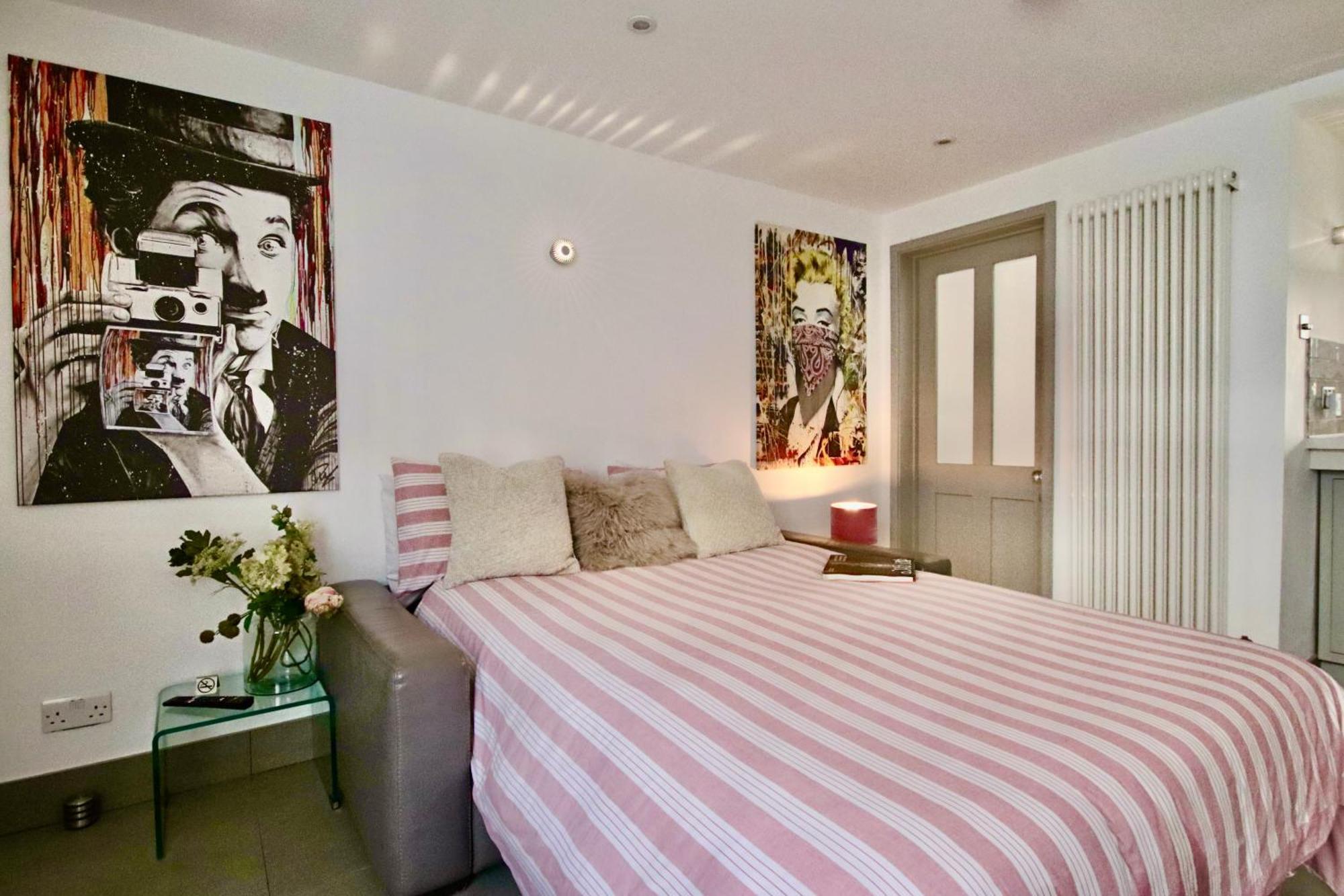 Victoria Belgravia Townhouse Appartement Londen Buitenkant foto