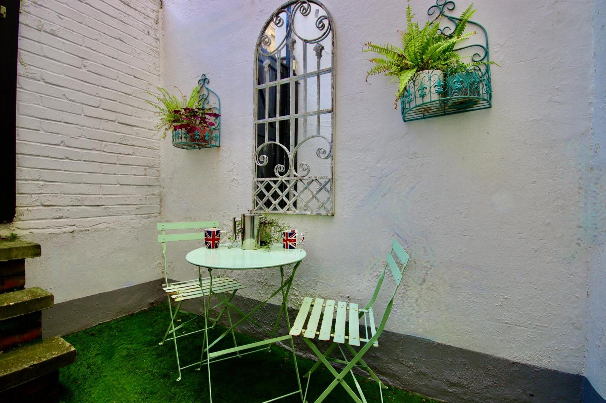 Victoria Belgravia Townhouse Appartement Londen Buitenkant foto