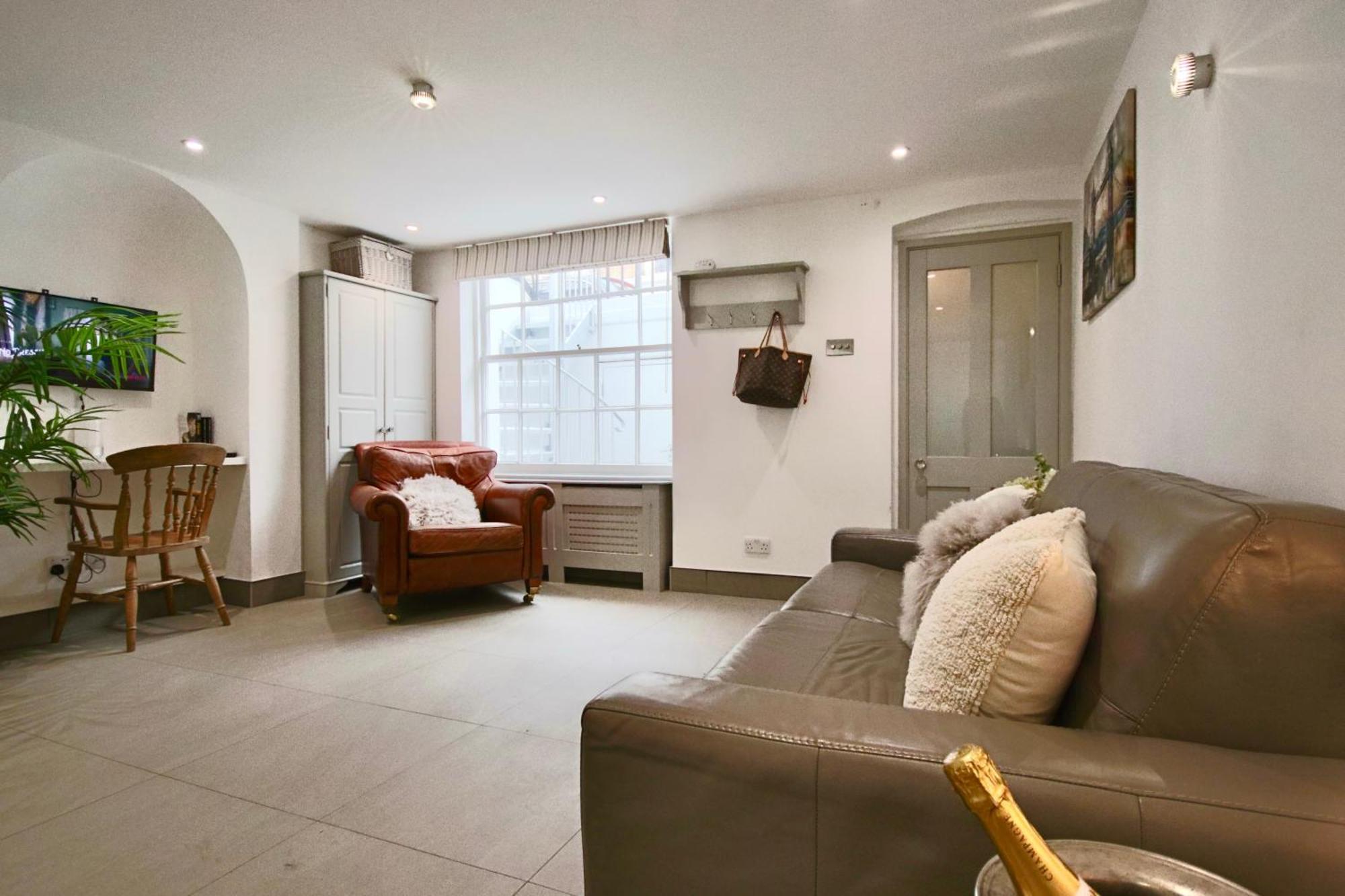 Victoria Belgravia Townhouse Appartement Londen Buitenkant foto