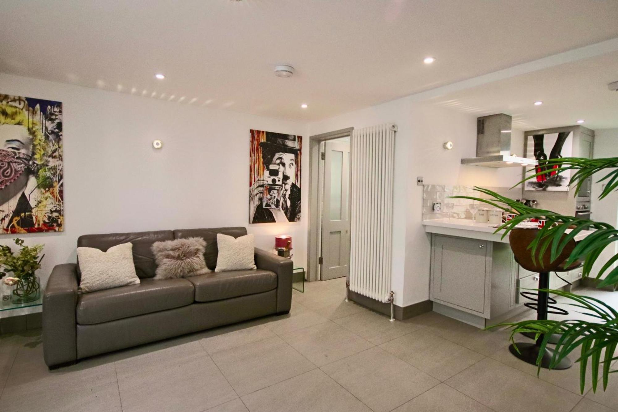 Victoria Belgravia Townhouse Appartement Londen Buitenkant foto