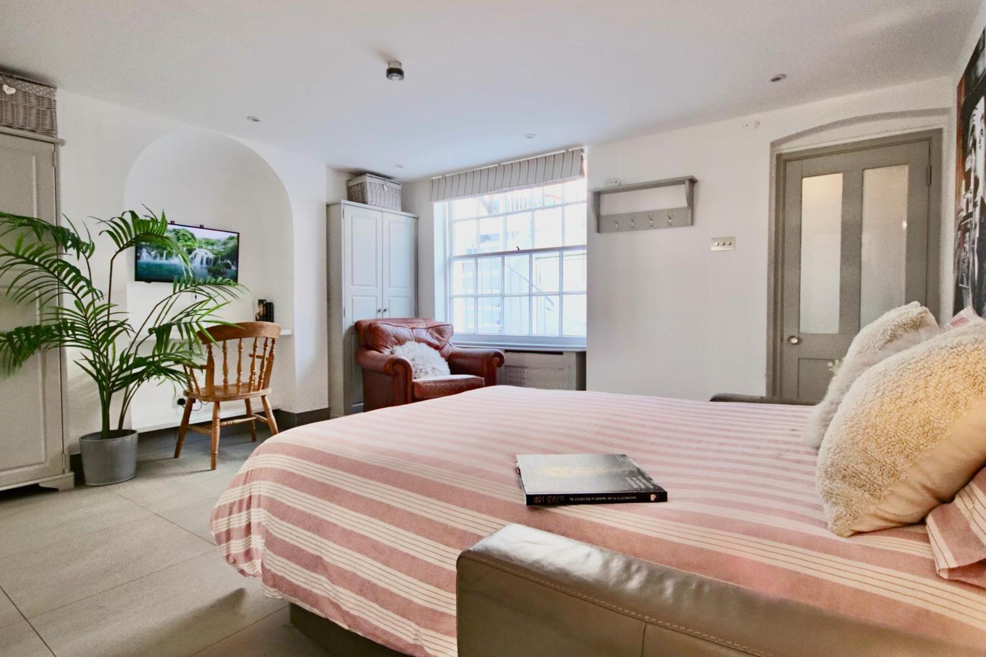 Victoria Belgravia Townhouse Appartement Londen Buitenkant foto