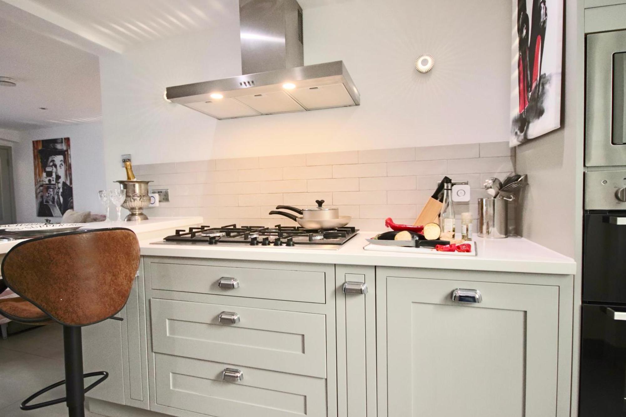 Victoria Belgravia Townhouse Appartement Londen Buitenkant foto