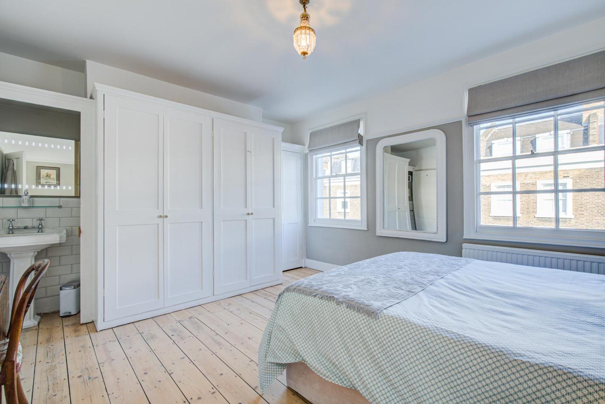 Victoria Belgravia Townhouse Appartement Londen Buitenkant foto