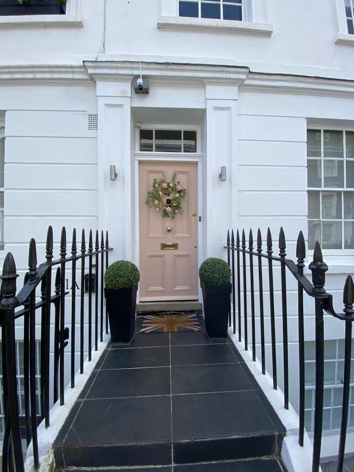 Victoria Belgravia Townhouse Appartement Londen Buitenkant foto