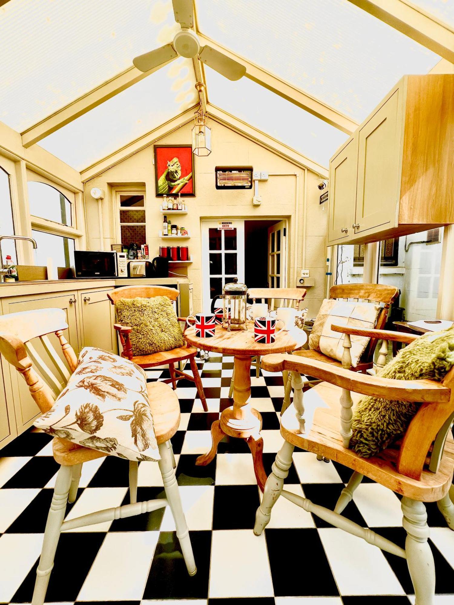 Victoria Belgravia Townhouse Appartement Londen Buitenkant foto